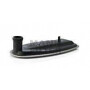 Filtre a huile MANN-FILTER H182KIT