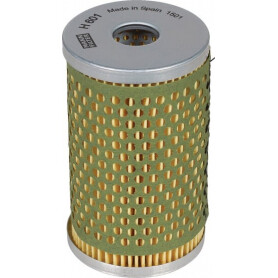 Filtre a huile MANN-FILTER H601