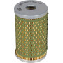 Filtre a huile MANN-FILTER H601
