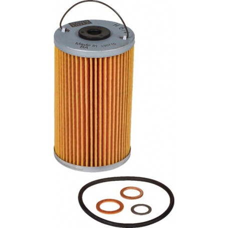 Filtre a huile MANN-FILTER H614N