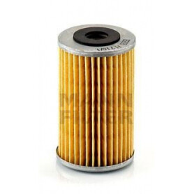 Filtre a huile MANN-FILTER H7151N