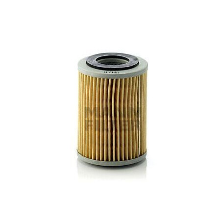 Filtre a huile MANN-FILTER H7161X