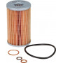Filtre a huile MANN-FILTER H720X