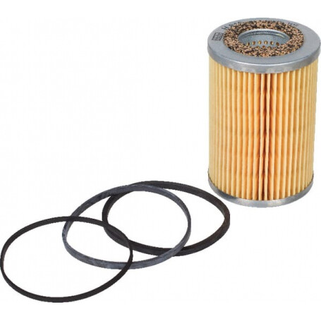 Filtre a huile MANN-FILTER H816X