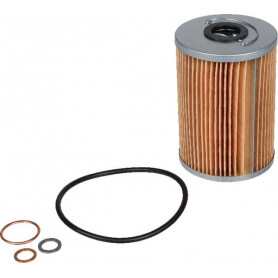 Filtre a huile MANN-FILTER H929X
