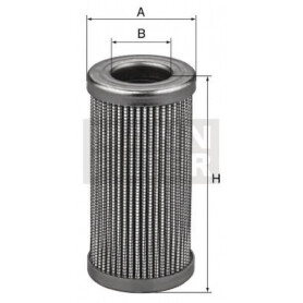 Filtre hydraulique MANN-FILTER HD575