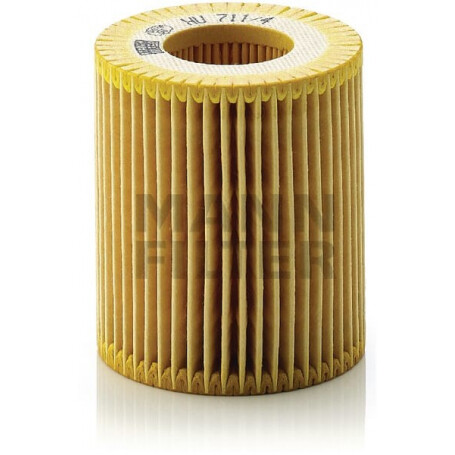 Filtre a huile MANN-FILTER HU7114X