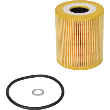 Filtre a huile MANN-FILTER HU818X