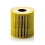 Filtre a huile MANN-FILTER HU8191X
