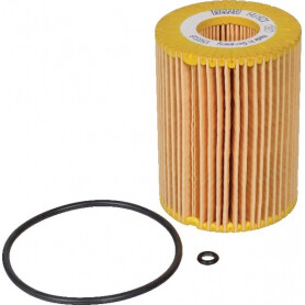 Filtre a huile MANN-FILTER HU821X