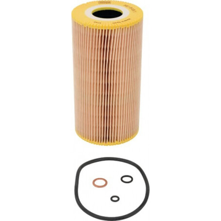 Filtre a huile MANN-FILTER HU8481X