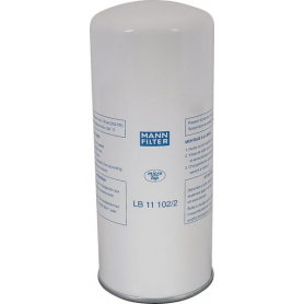 Filtre à huile MANN-FILTER LB111022