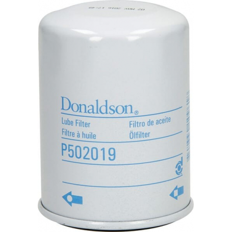 Filtre a huile DONALDSON P502019