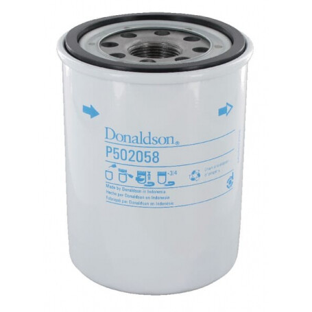 Filtre a huile DONALDSON P502058