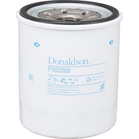 Filtre a huile DONALDSON P502060