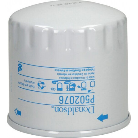 Filtre a huile DONALDSON P502076