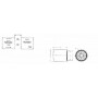Filtre a huile DONALDSON P502083