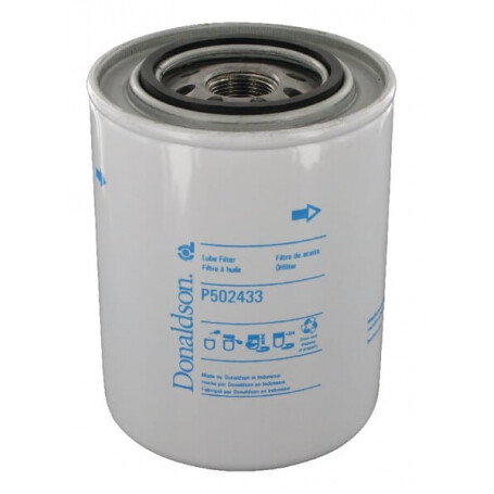 Filtre a huile DONALDSON P502433