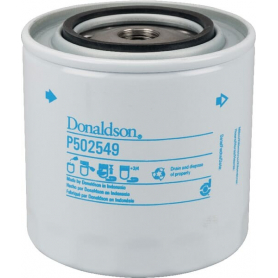 Filtre a huile DONALDSON P502549