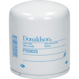 Filtre a huile DONALDSON P550025