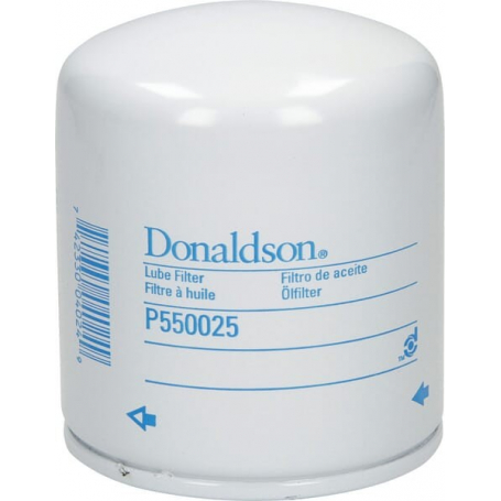 Filtre a huile DONALDSON P550025