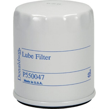 Filtre a huile DONALDSON P550047