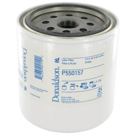 Filtre a huile DONALDSON P550157