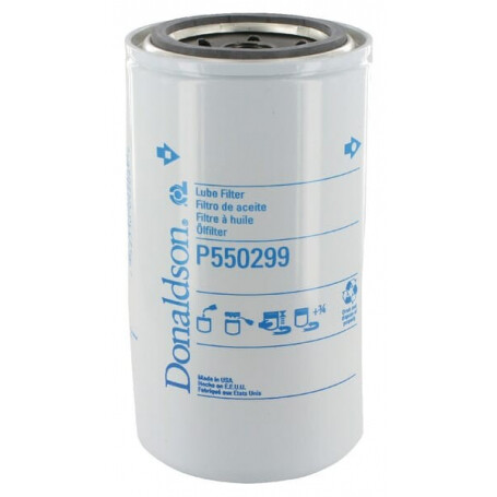 Filtre a huile DONALDSON P550299