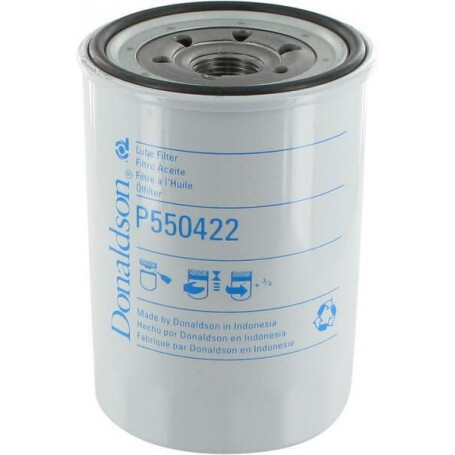 Filtre a huile DONALDSON P550422