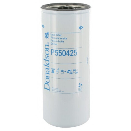 Filtre a huile DONALDSON P550425