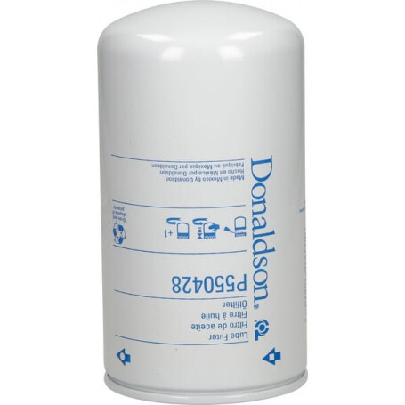 Filtre a huile DONALDSON P550428