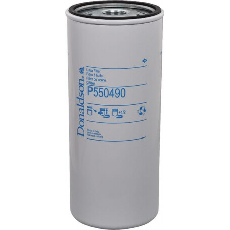 Filtre a huile DONALDSON P550490