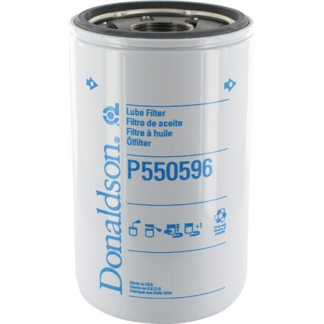 Filtre a huile DONALDSON P550596