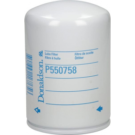 Filtre a huile DONALDSON P550758