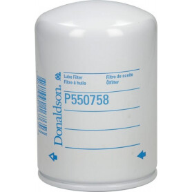 Filtre a huile DONALDSON P550758