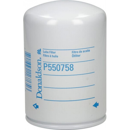 Filtre a huile DONALDSON P550758