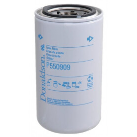 Filtre a huile DONALDSON P550909