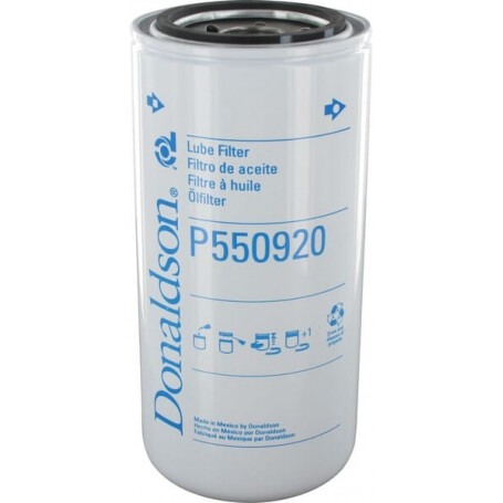 Filtre a huile DONALDSON P550920