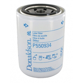 Filtre a huile DONALDSON P550934