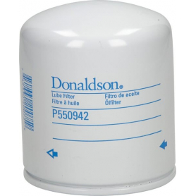 Filtre a huile DONALDSON P550942