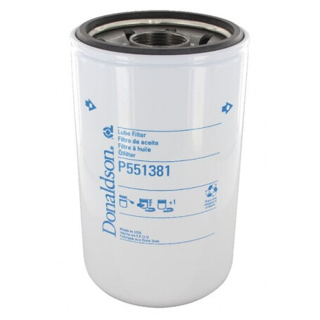 Filtre a huile DONALDSON P551381