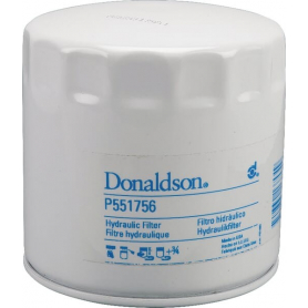 Filtre hydraulique DONALDSON P551756