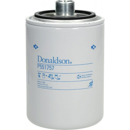 Filtre hydraulique DONALDSON P551757