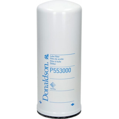 Filtre a huile DONALDSON P553000