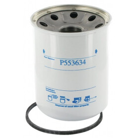 Filtre a huile DONALDSON P553634