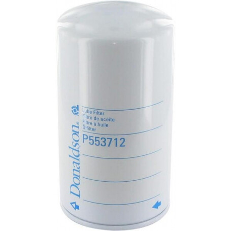 Filtre a huile DONALDSON P553712