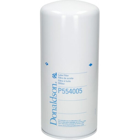 Filtre a huile DONALDSON P554005