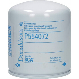 Filtre à eau DONALDSON P554072