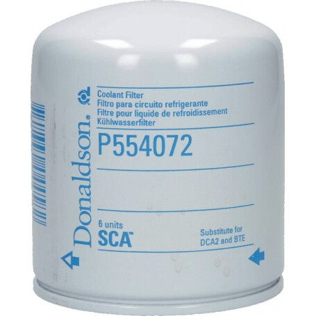 Filtre à eau DONALDSON P554072