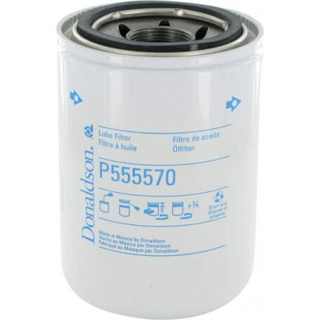 Filtre a huile DONALDSON P555570